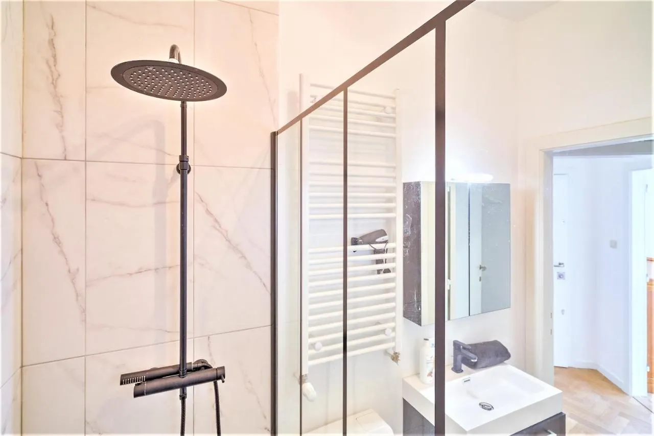 Penth A Apartment In Heart Of Антверпен